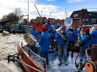 Sinterklaas in Hoograven Utrecht10 n